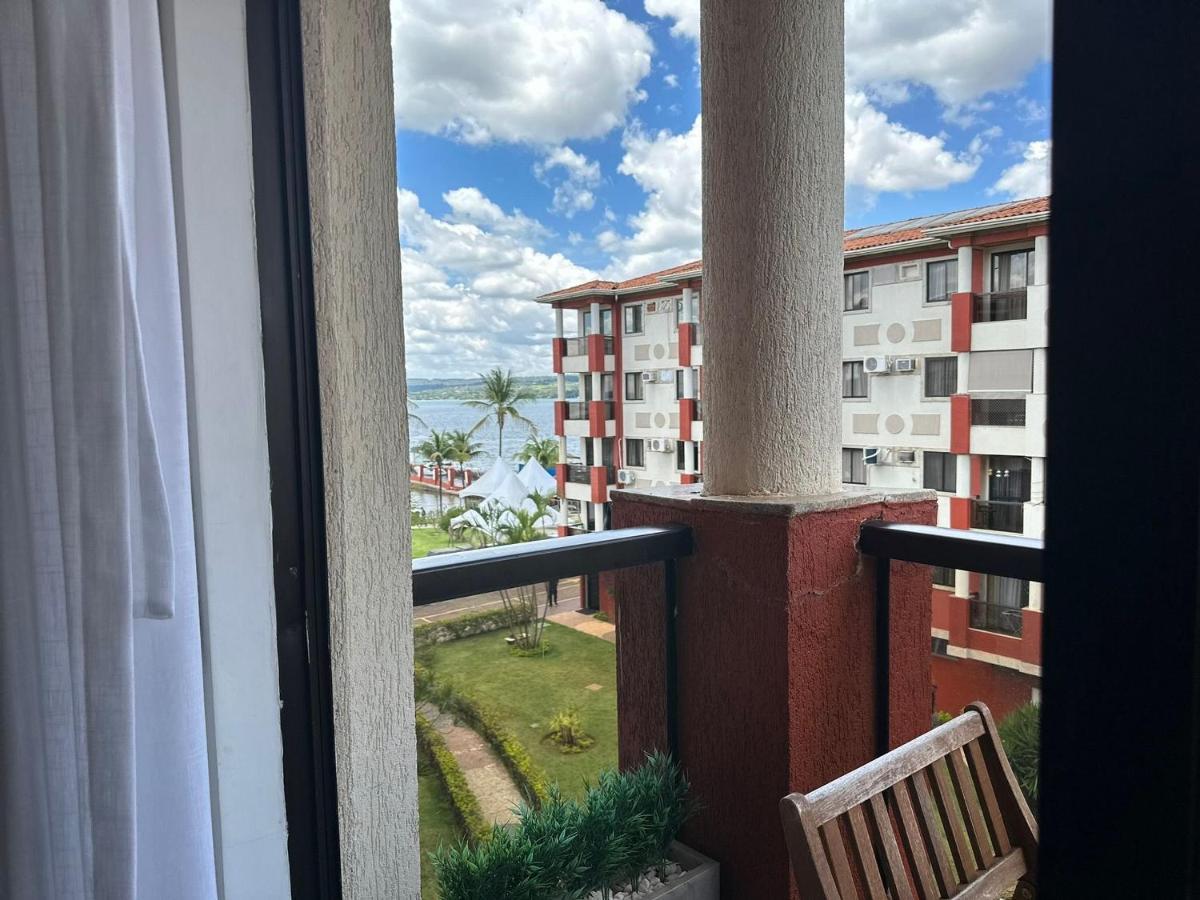 Luxuoso Flat Lake Side Com Vista Para O Lago Brasília Extérieur photo