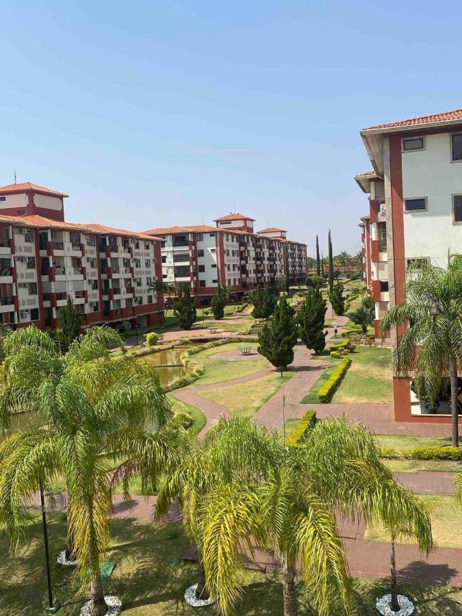 Luxuoso Flat Lake Side Com Vista Para O Lago Brasília Extérieur photo