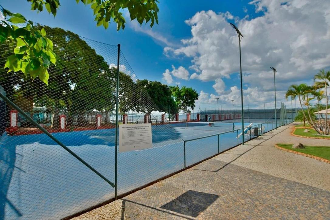 Luxuoso Flat Lake Side Com Vista Para O Lago Brasília Extérieur photo
